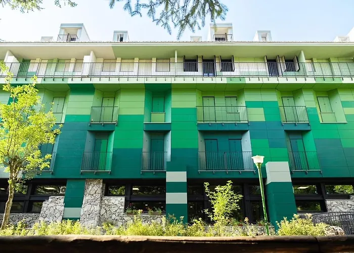 Hotel Residence Club Primula